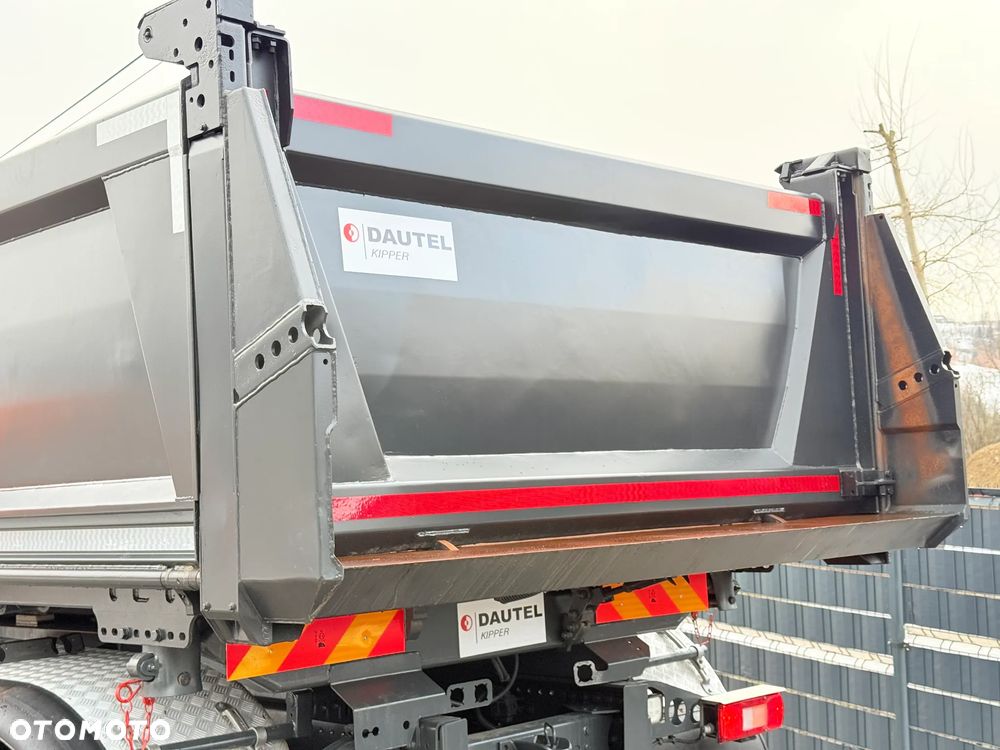 Volvo * Kiper Bordmatic * Volvo FMX 460 *Wywrotka * Napęd 8x4 * Sprowadzony - 12