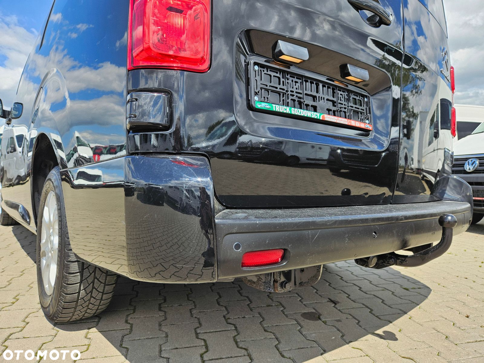 Citroën Jumpy L3H1 *44999zł NETTO* Brygadówka 5 osób 2.0HDi/122KM - 12
