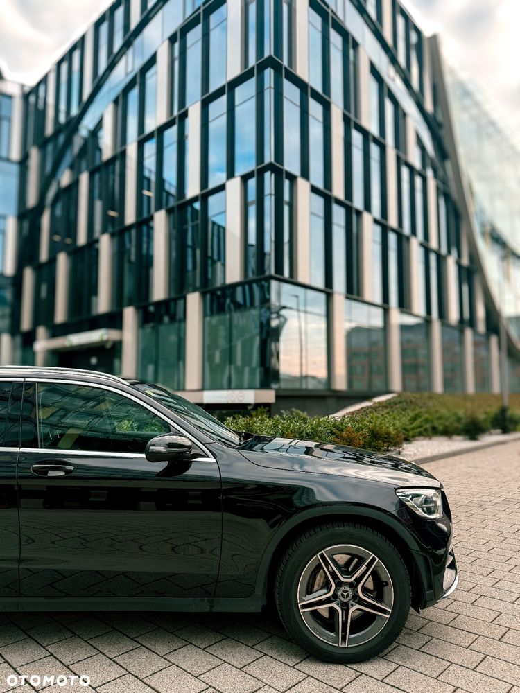 Mercedes-Benz GLC 200 4-Matic - 5