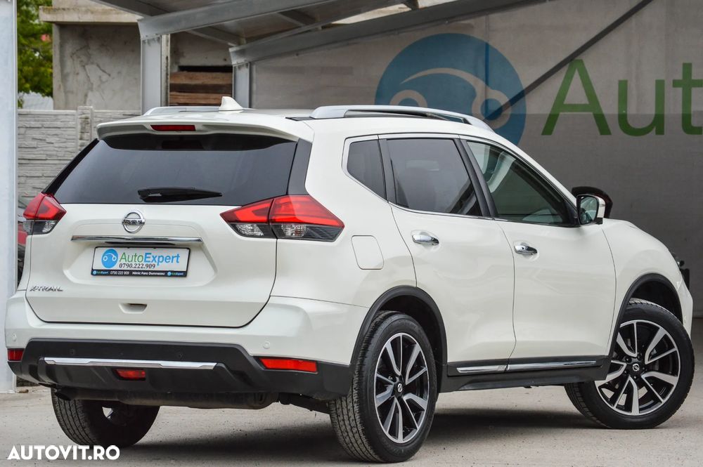 Nissan X-Trail 1.6 dCi Tekna - 17