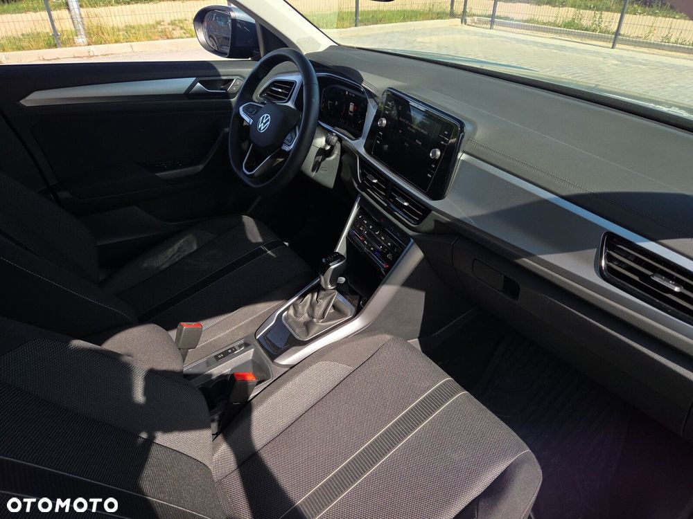 Volkswagen T-Roc 1.5 TSI Life DSG - 13