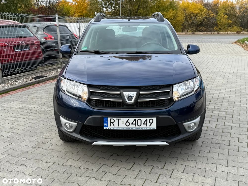 Dacia Sandero Stepway 0.9 TCe Laureate S&S EU6 - 13