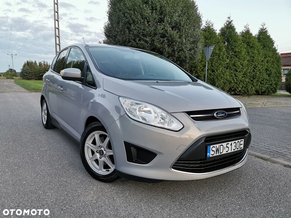 Ford C-MAX 1.6 EcoBoost Trend - 2