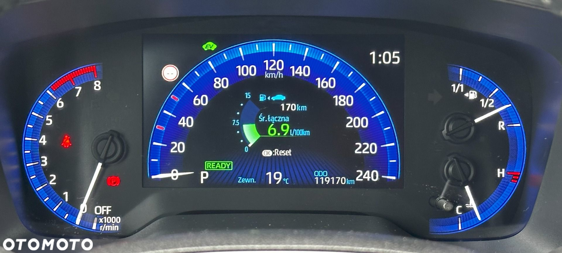Toyota Corolla - 19