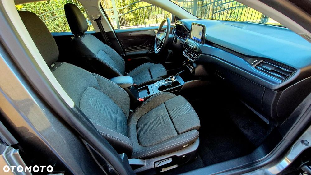 Ford Focus 1.5 EcoBlue Start-Stopp-System ACTIVE X - 19