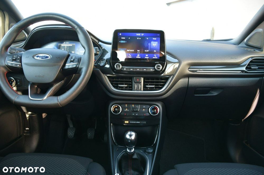 Ford Puma 1.0 EcoBoost Hybrid ST-LINE - 20