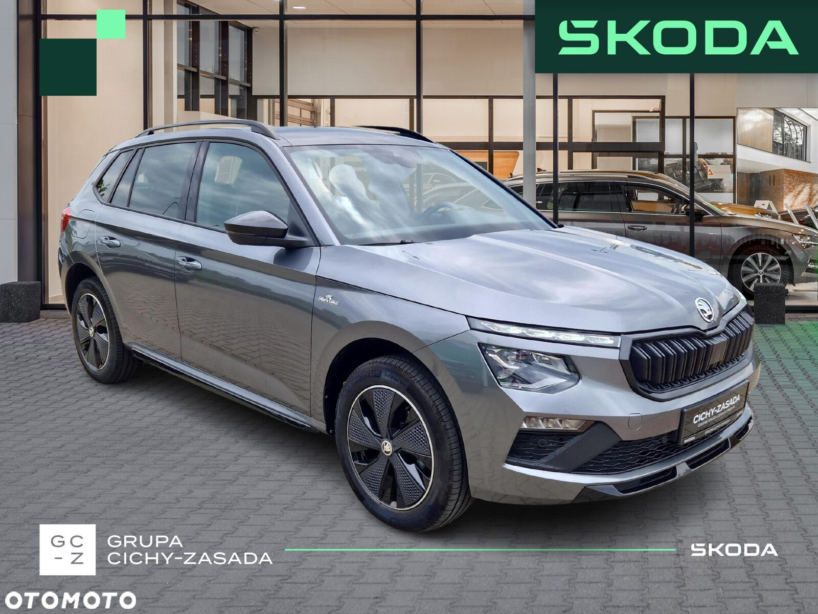 Skoda Kamiq 1.0 TSI Monte Carlo DSG - 8