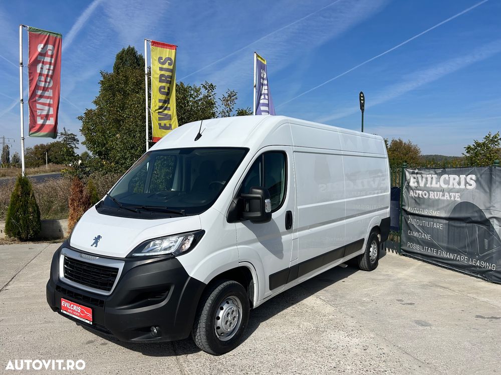 Peugeot Boxer 2.2 HDI L3H2 - 33