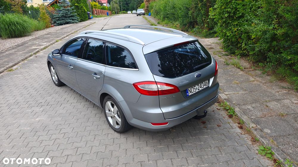 Ford Mondeo 2.0 TDCi Viva Titanium - 5