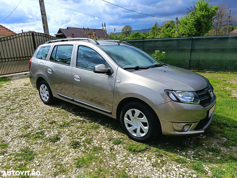 Dacia Logan 1.2 75CP Laureate - 2