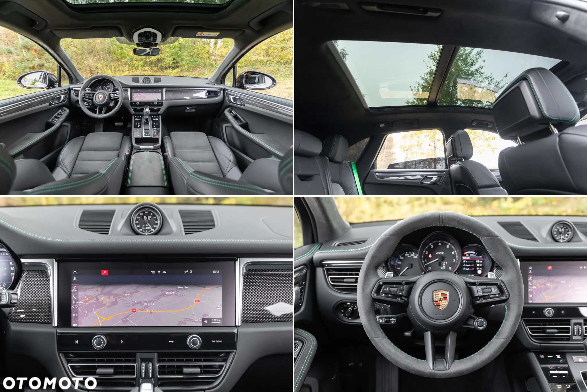 Porsche Macan GTS - 30