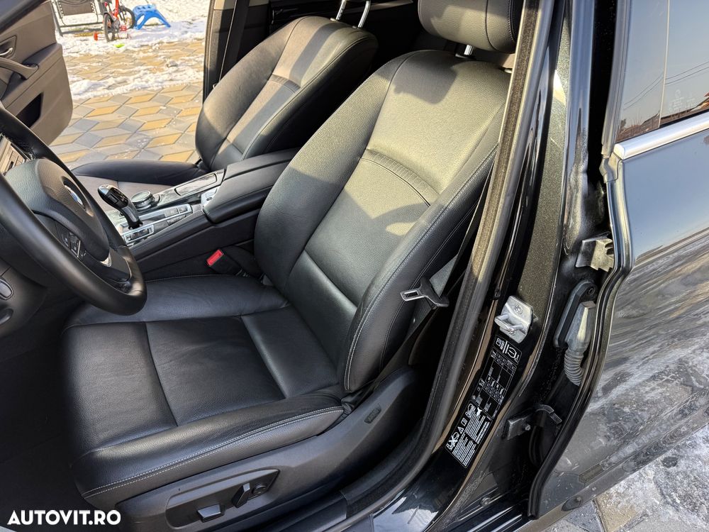 BMW Seria 5 520d - 17