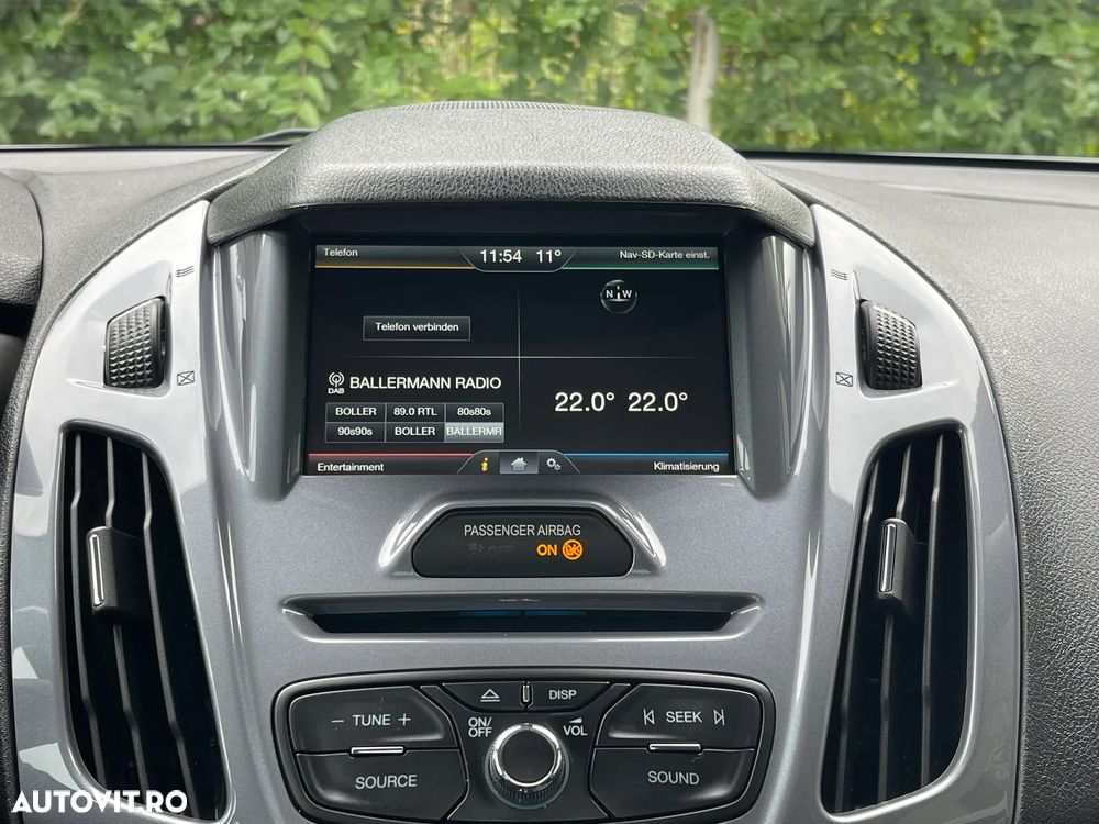 Ford Tourneo Connect Grand 1.5 EcoBlue Start/Stop Titanium - 25