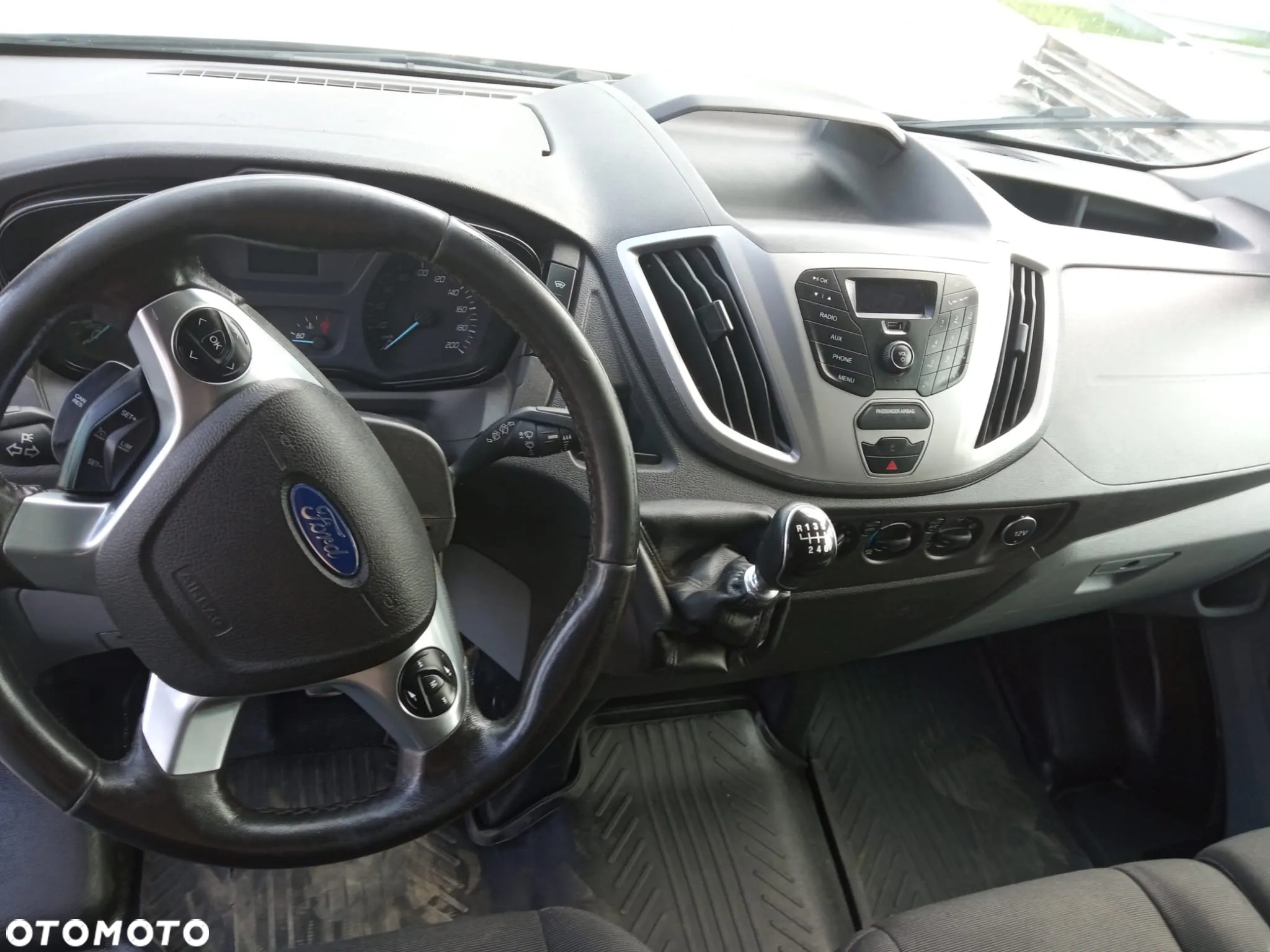 Ford Transit Kombi 310 L3H2 Trend - 10