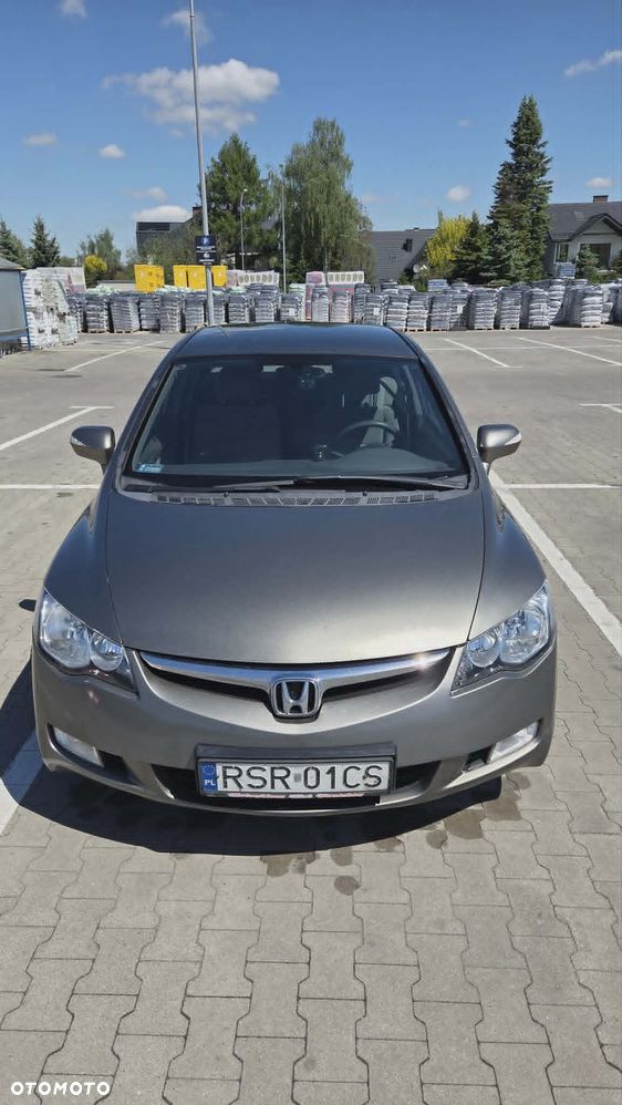 Honda Civic 1.8 Comfort - 2