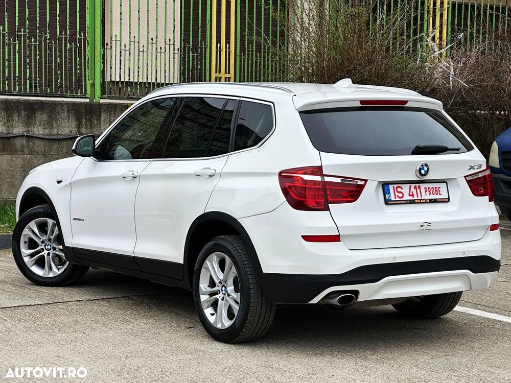 BMW X3 - 4