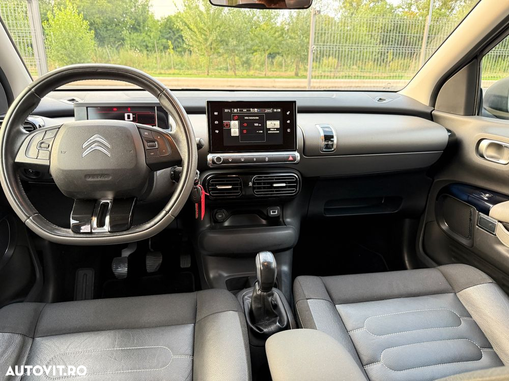 Citroën C4 Cactus PureTech 82 Feel Edition - 7