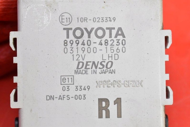 STEROWNIK 89940-48230 LEXUS RX III 450H 3.5 V6 09R - 7