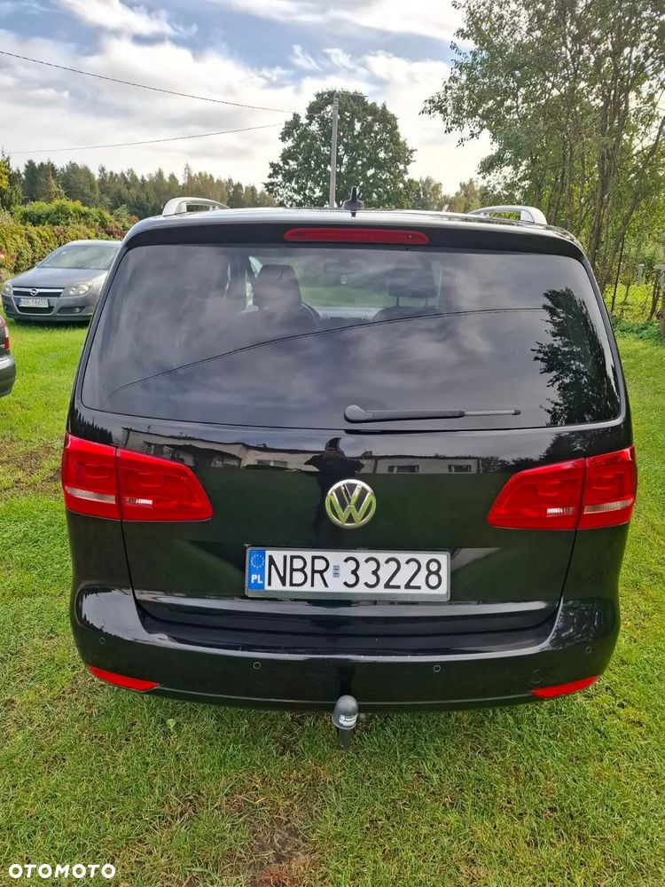 Volkswagen Touran - 7