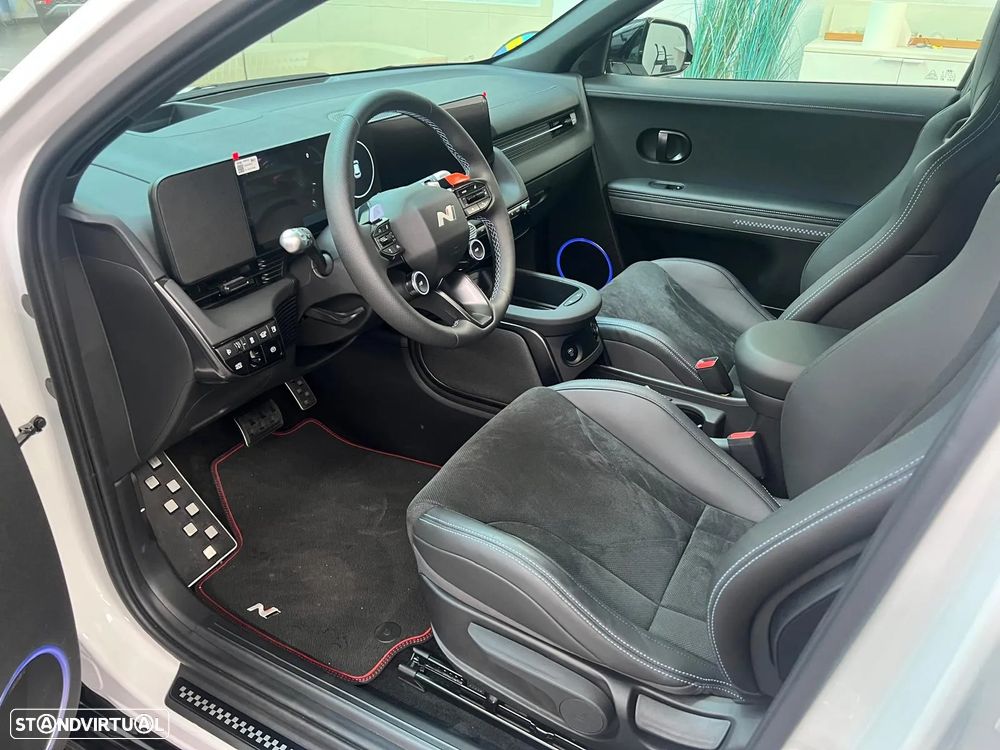 Hyundai Ioniq 5 N 84 kWh Performance Pack - 14