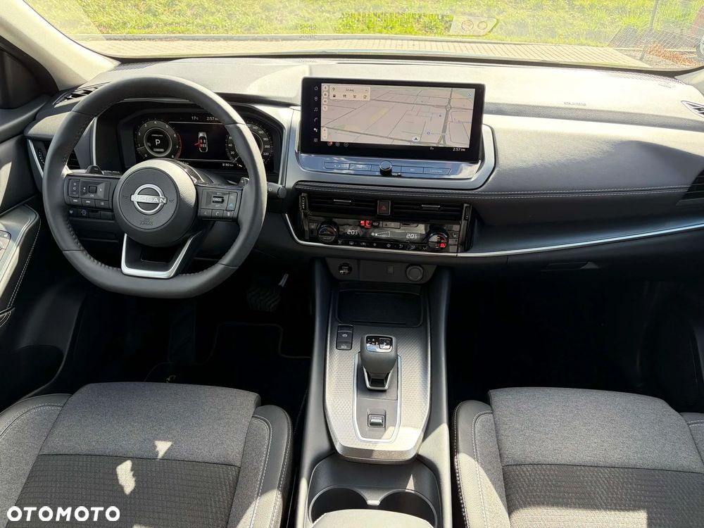 Nissan Qashqai 1.3 DIG-T MHEV N-Connecta Xtronic - 20