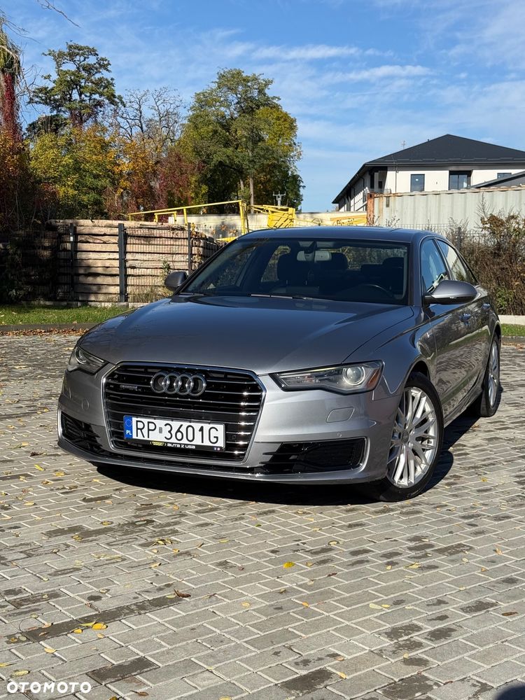 Audi A6 Limousine 3.0 TFSI Quattro S tronic - 32
