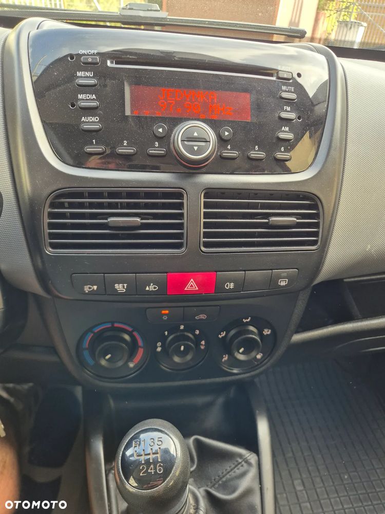 Opel Combo 1.4 L1H1 Turbo Edition - 12