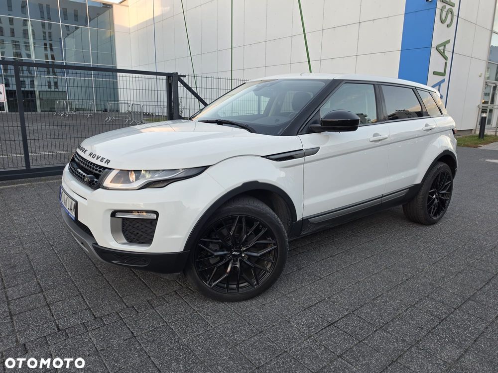 Land Rover Range Rover Evoque 2015 photo 5