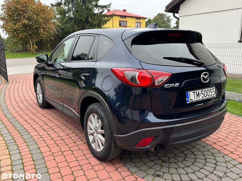 Mazda CX-5 - 11