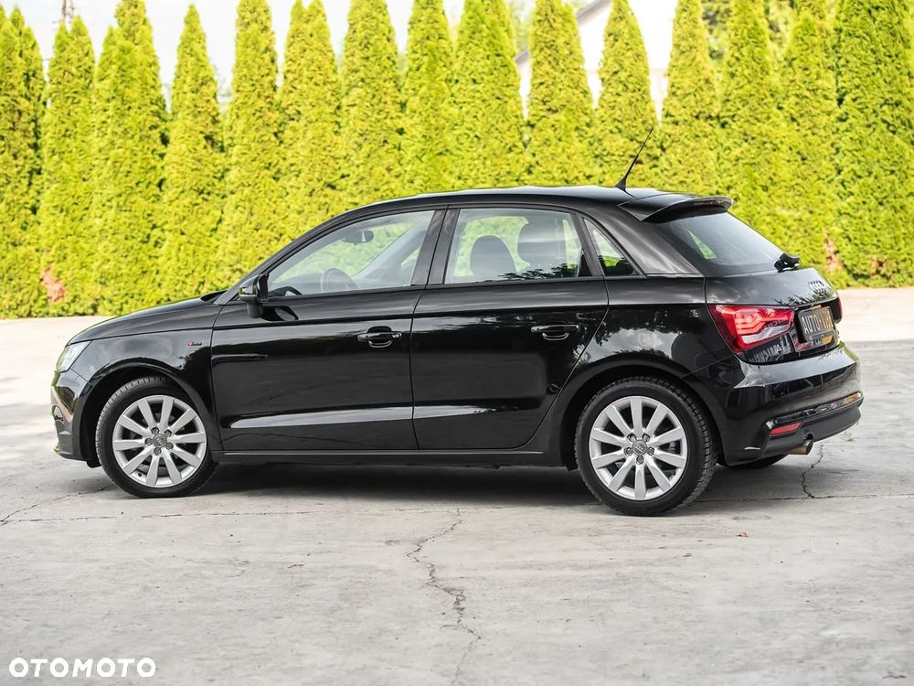 Audi A1 Sportback 1.4 TDI (ultra) sport - 10