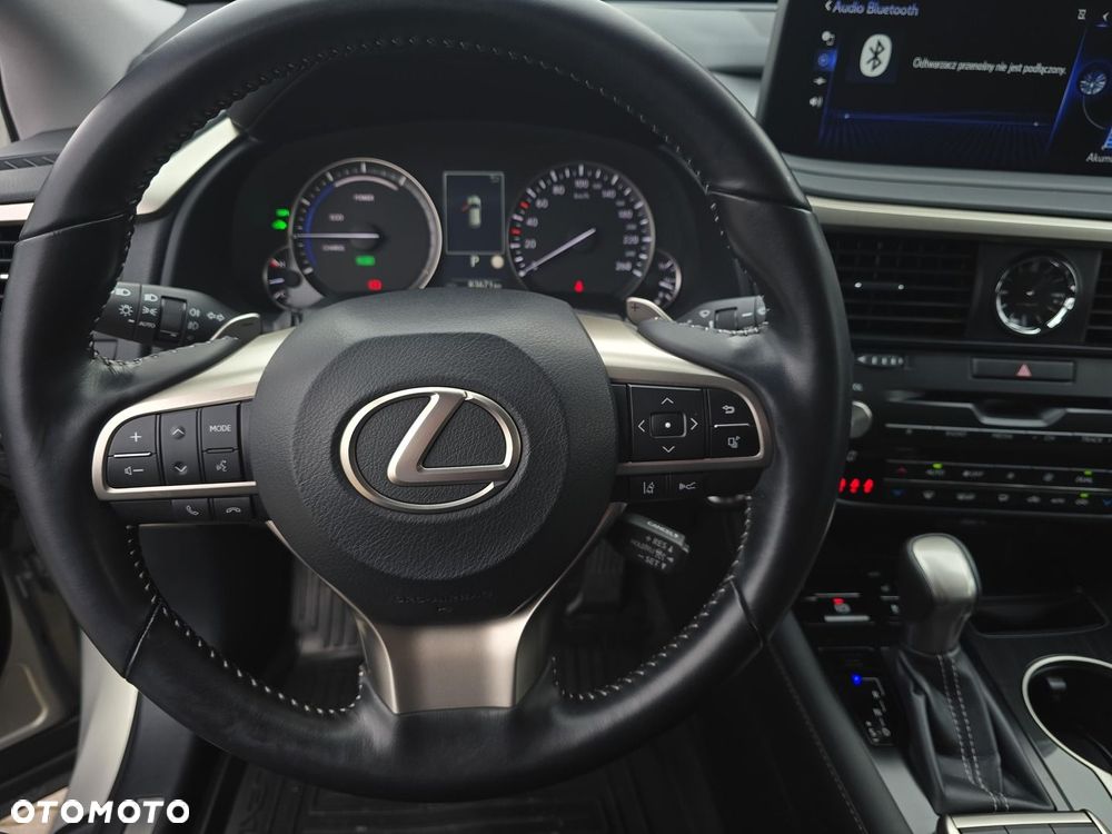 Lexus RX 450h F-Impression - 12