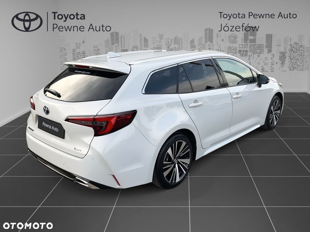 Toyota Corolla 1.8 Hybrid Style - 5
