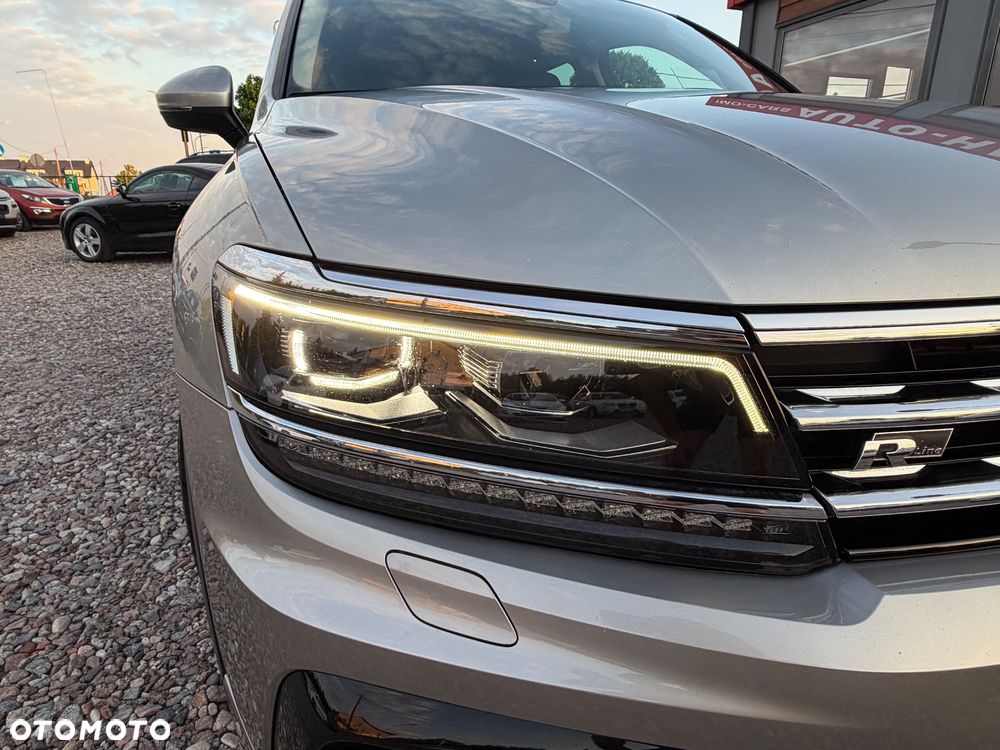 Volkswagen Tiguan 2.0 TSI 4Mot Perfectline R-Style DSG - 10