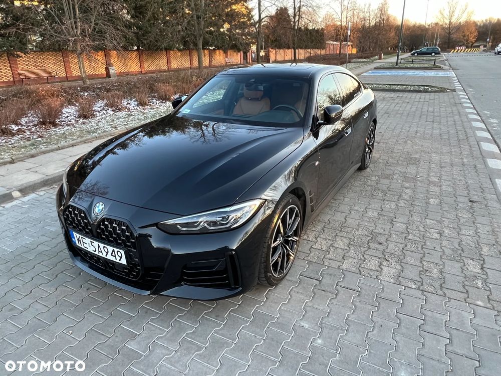 BMW Seria 4 420i GPF M Sport - 5