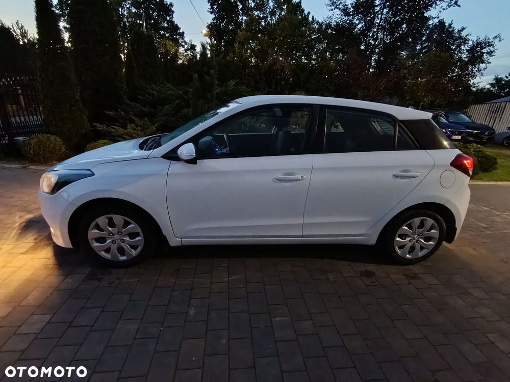 Hyundai i20 1.2 BlueDrive Fresh - 5