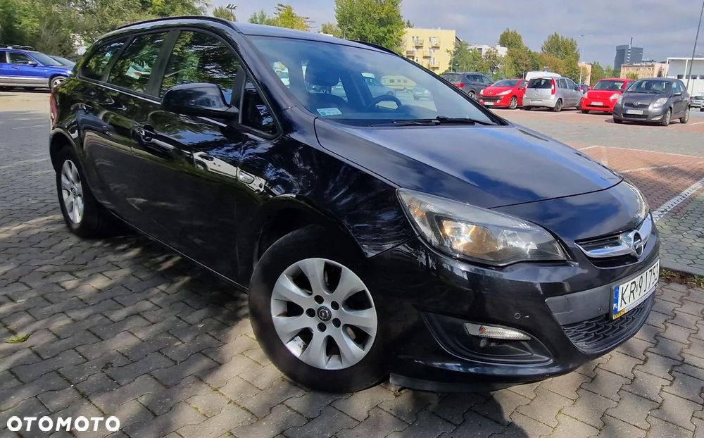 Opel Astra IV 1.6 CDTI Enjoy - 5
