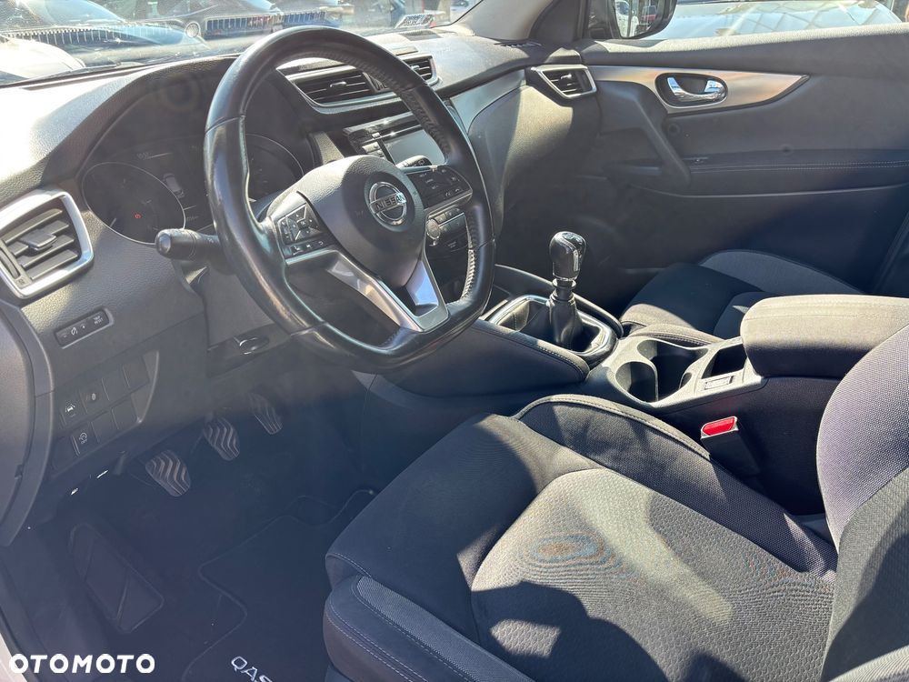 Nissan Qashqai 1.5 dCi N-Connecta - 14