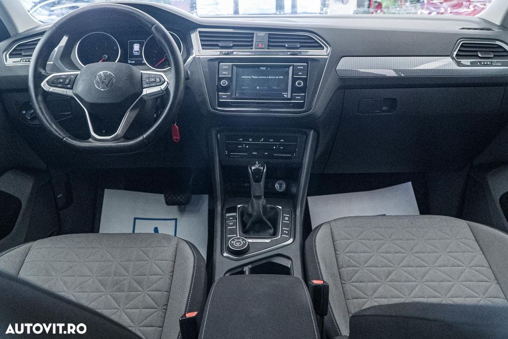 Volkswagen Tiguan 2.0 TDI SCR DSG 4Motion Elegance - 33