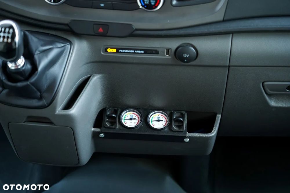 Ford Roller Team Kronos 279M - 16