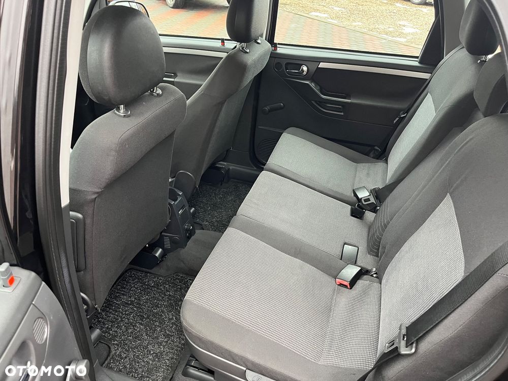 Opel Meriva 1.6 16V Enjoy Easytronic - 13