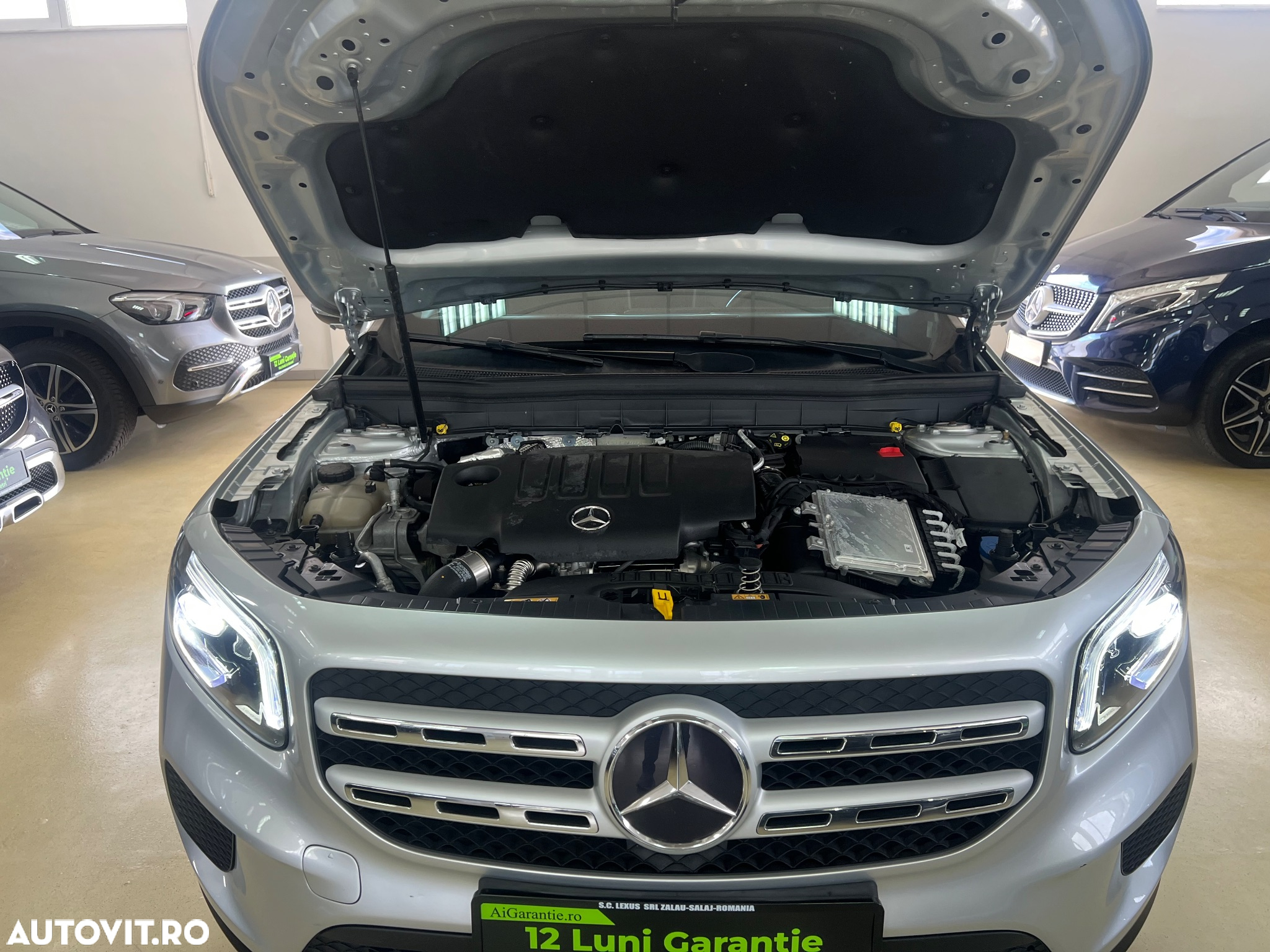 Mercedes-Benz GLB 200 d 4Matic 8G-DCT Special Edition - 37