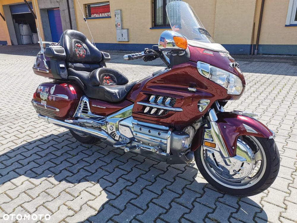 Honda GL - 2