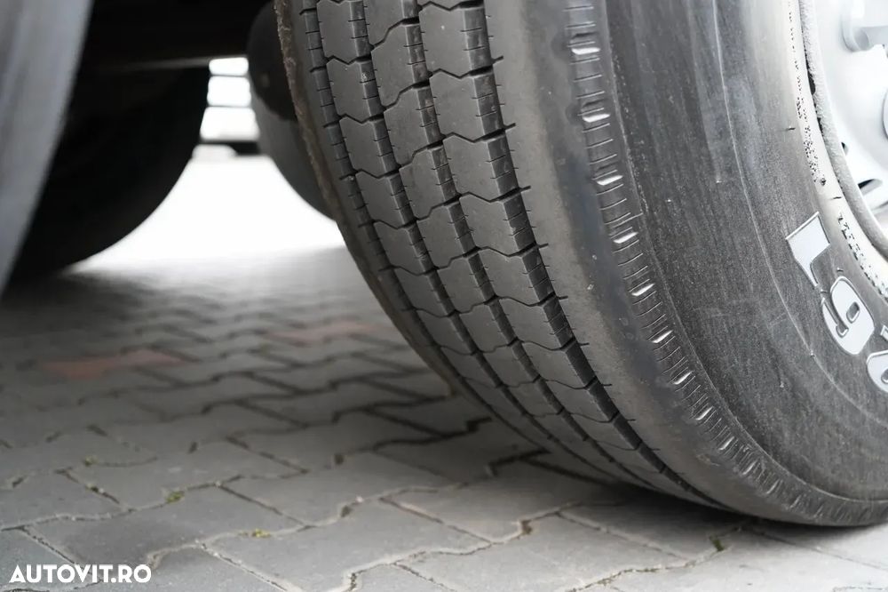 Krone CAMION FRIGORIFER KRONE / THERMO KING SLXi 400 / 2019 / DOPPELSTOCK / COȘ PENTRU PALEȚI / IMPORTAT - 23