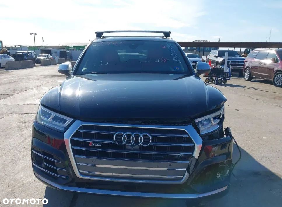 Audi SQ5 3.0 TFSI Quattro Tiptronic - 1