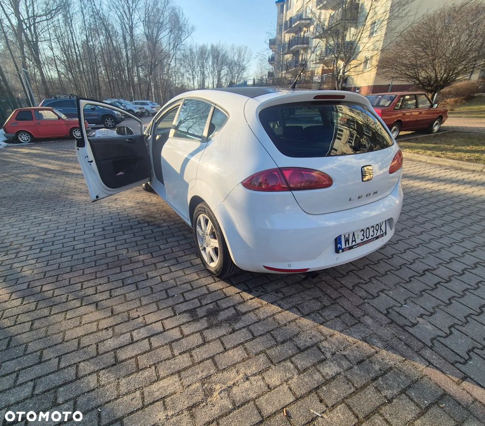Seat Leon 1.4 TSI Stylance - 1