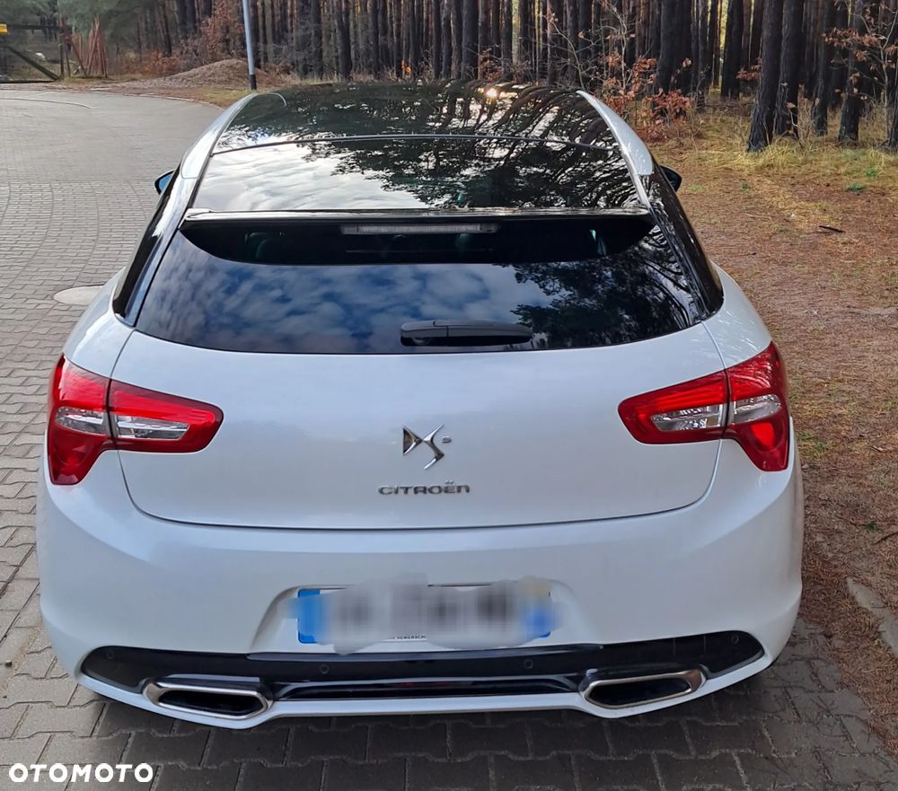 Citroën DS5 - 4