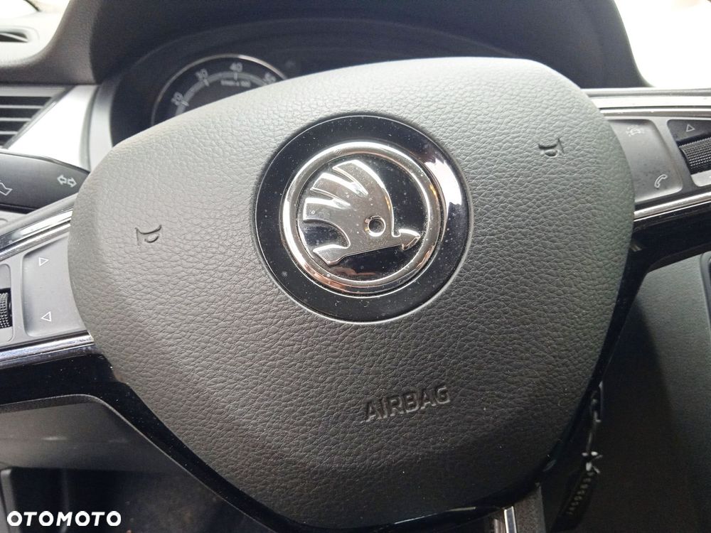 Poduszka Airbag Kierowcy Skoda Rapid - 1