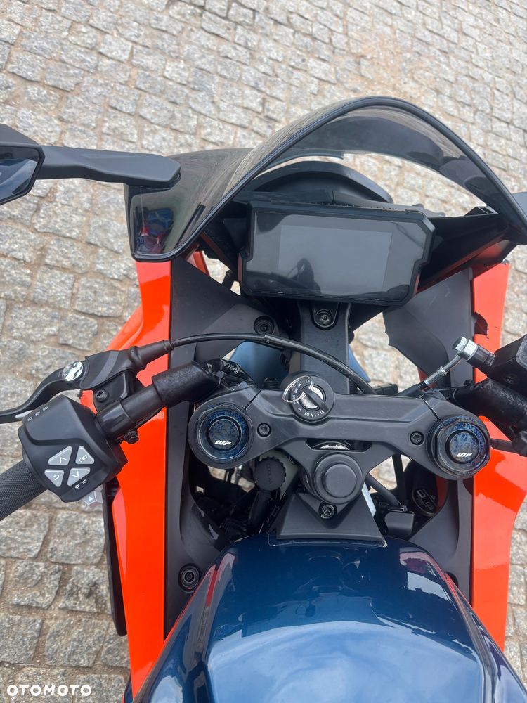 KTM RC 125 - 5