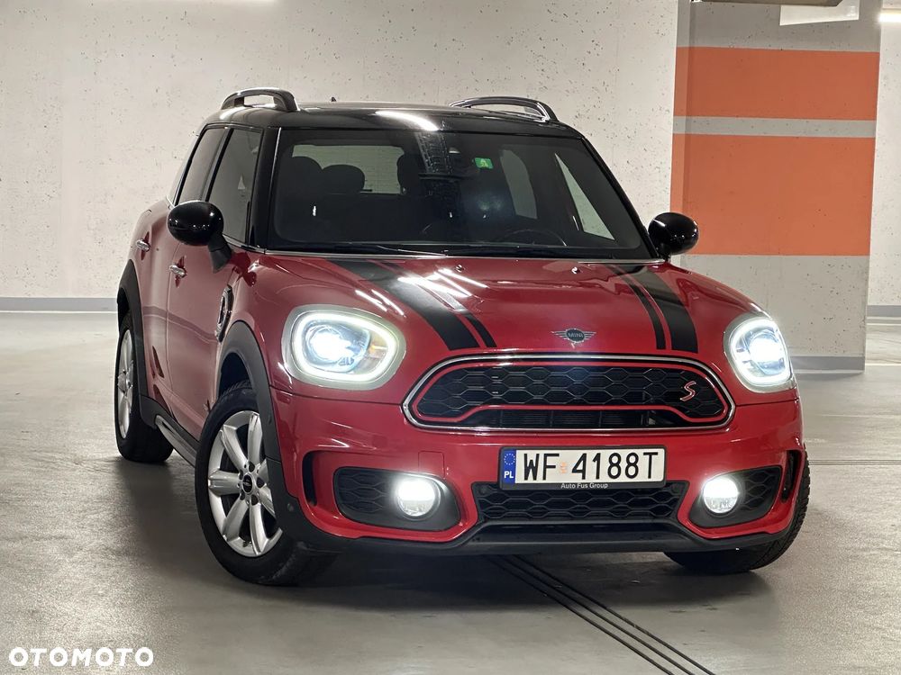 MINI Countryman Cooper S ALL4 sport - 7