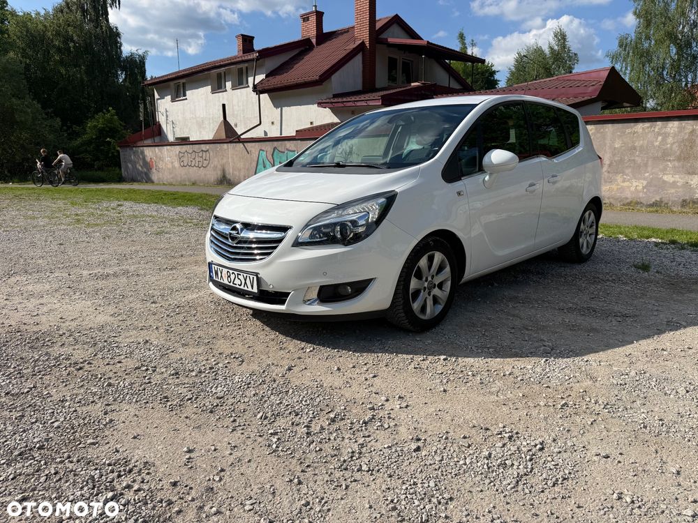 Opel Meriva 1.6 CDTI ecoflex Start/Stop Innovation - 3
